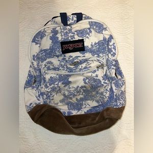 Jansport Toile Backpack